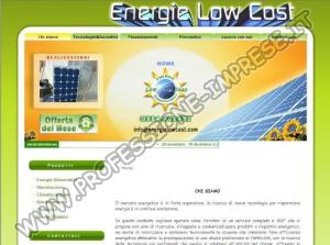 Energie Low Cost Sas
