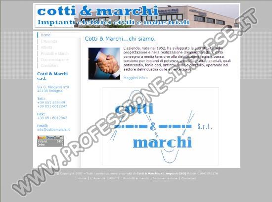 Cotti & Marchi Srl