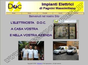 D.o.c. Impianti Elettrici Di Pagnini Massimiliano