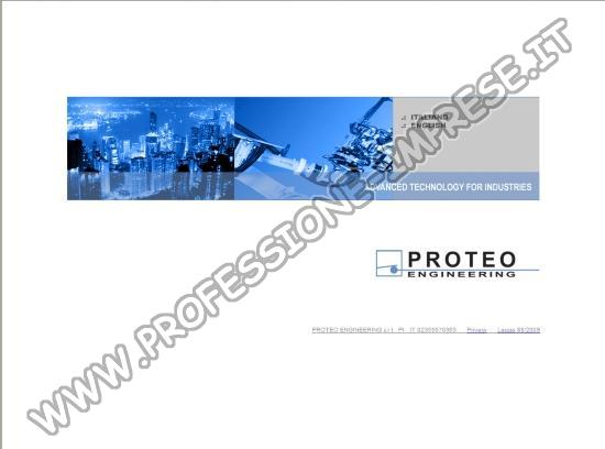 Proteo Engineering Srl