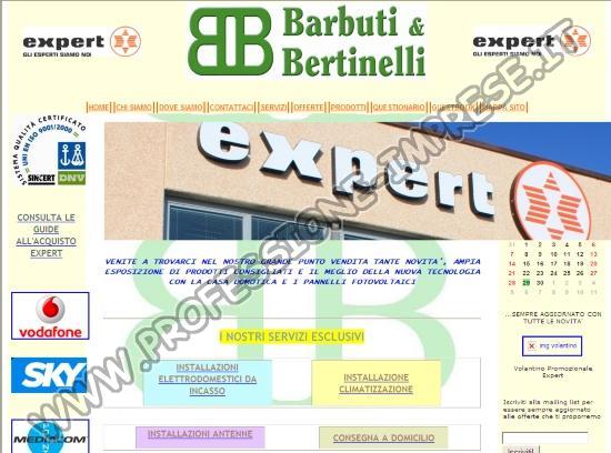 Barbuti & Bertinelli Snc