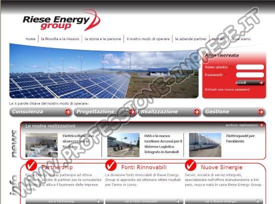 Riese Energy Group