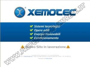 Xemotec Group Srl