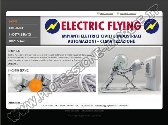 Electric Flying Di Scaglia Angelo & C. Snc