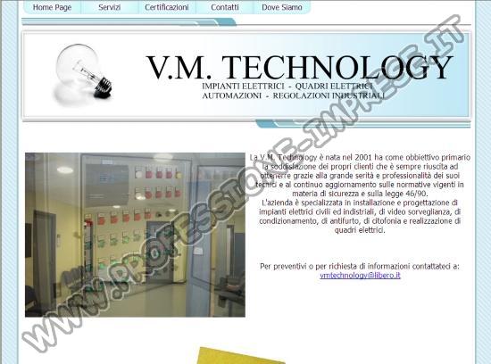 V.m. Technology Srl