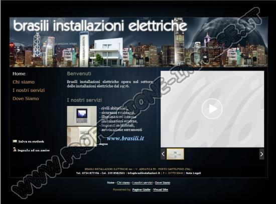 Brasili Installazioni Elettriche Snc Di Brasili C. & C.