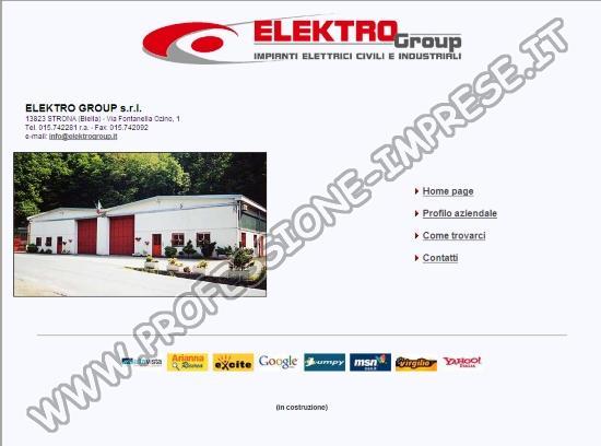 Elektro Group Srl