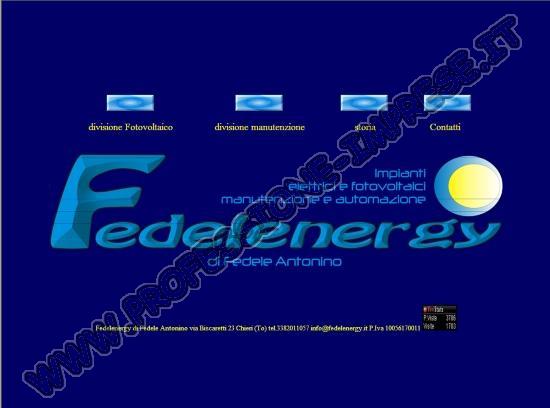 Fedelenergy - Impianti Fotovoltaici Ed Elettrici