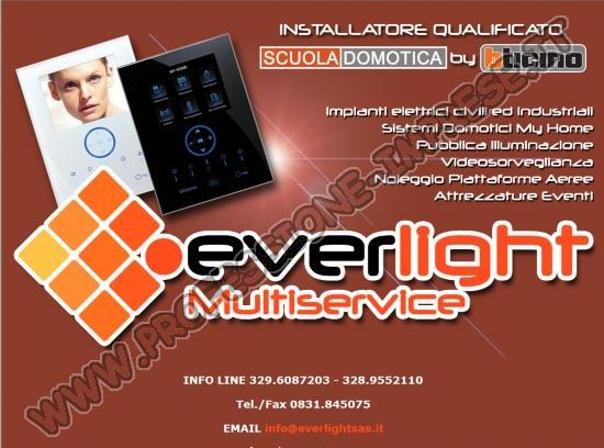 Ever Light Multiservice Di D'angeli Emanuele & C. Sas