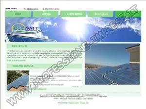 Ecowatt Sas - Energie Rinnovabili Di Solinas Roberto & C.