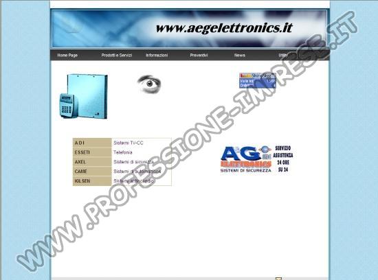 A & G Elettronics Snc Di Anfuso G. E Castorina A.