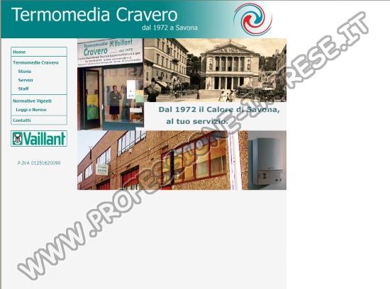 Termomedia Di Cravero & C. Sas
