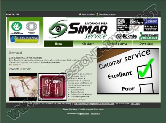 Simar Service