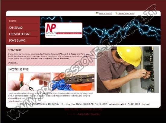 N.p Impianti - Impianti Elettrici Civili Ed Industriali