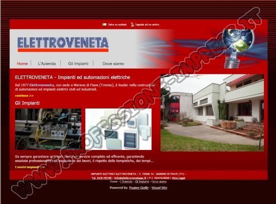 Impianti Elettrici Elettroveneta Di Ros P.i. Patrick & C. Sa