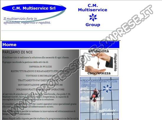C.m. Multiservice Srl