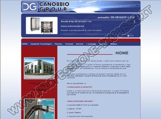 Canobbio Group Srl