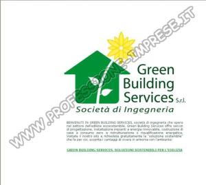 Green Building Services Srl