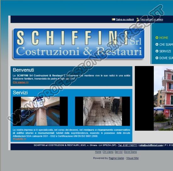 Schiffini Srl Costruzioni & Restauri