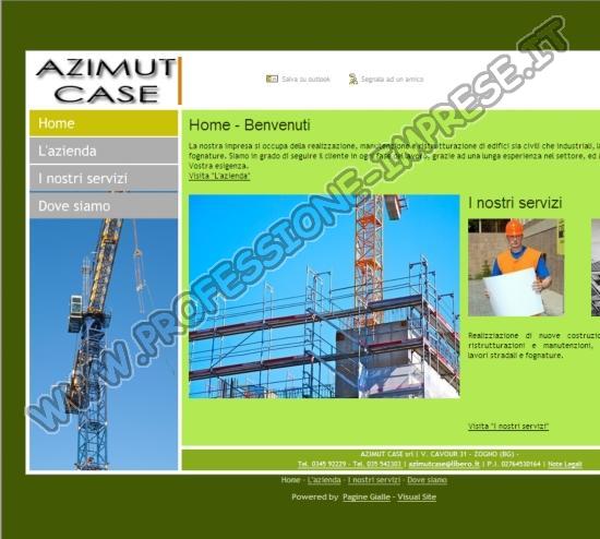 Azimut Case Srl