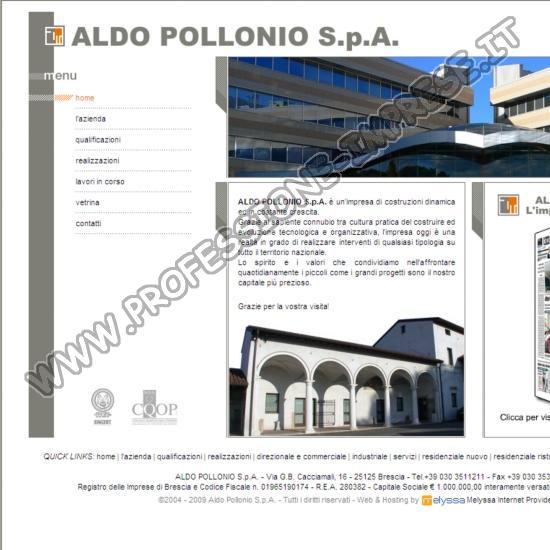 Aldo Pollonio Spa