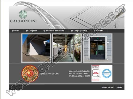 Impresa Costruzioni Carboncini & C. Spa