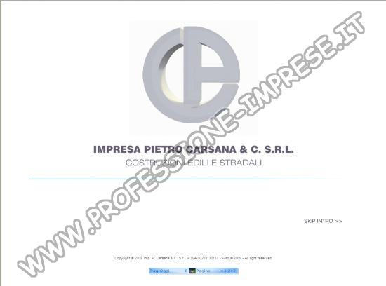 Impresa Pietro Carsana & C. Srl