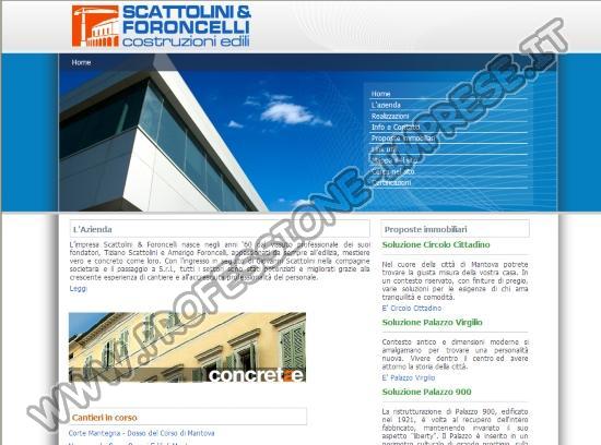 Impresa Edile Scattolini & Foroncelli Srl