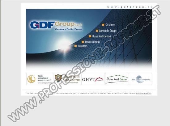 Gdf Group Spa - Gruppo Della Frera