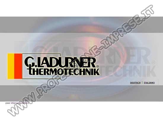 G.ladurner-thermotechnik Di/des Ladurner Gerhart