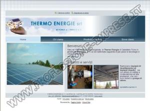 Thermo Energie Srl