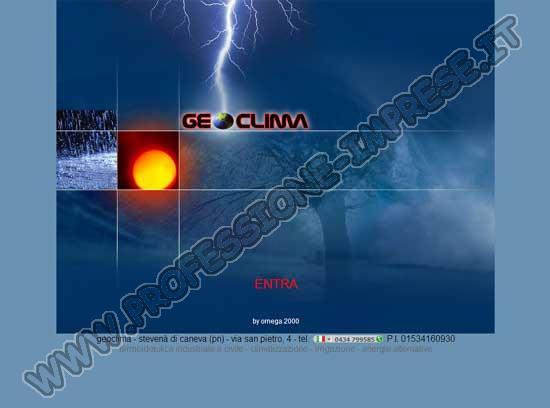 Geoclima Di Cordazzo Sandro