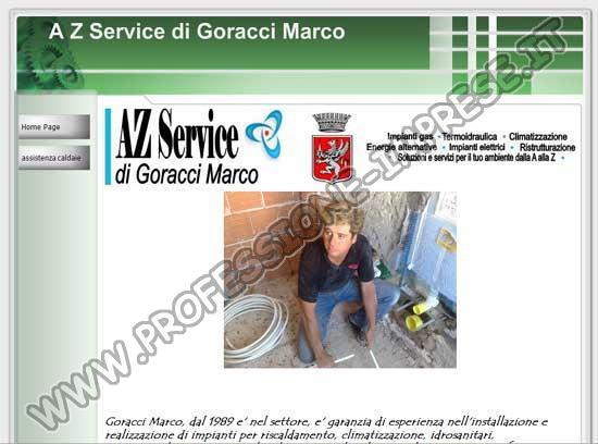 Az Service Di Goracci Marco